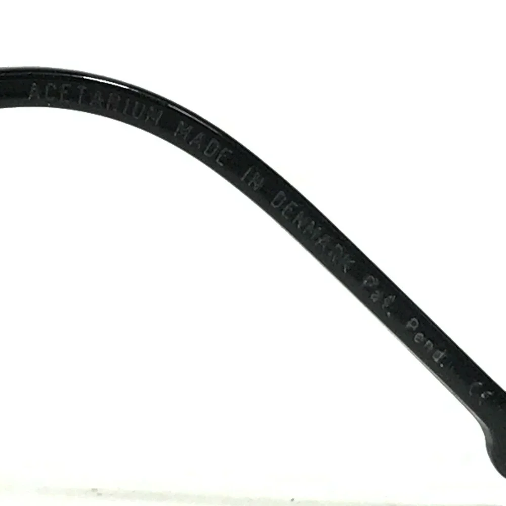 Lindberg Eyeglasses Frames 1101 COL.M03 Polished Gray Acetanium 49-18-135